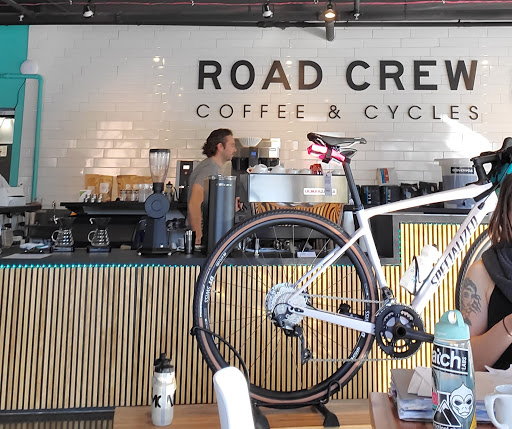 Road Crew Coffee & Cycles