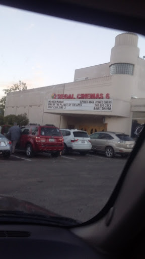 Movie Theater «Regal Cinemas Ukiah 6», reviews and photos, 612 S State St, Ukiah, CA 95482, USA