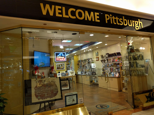 Souvenir Store «WELCOME Pittsburgh Information and Gift Shop», reviews and photos, 120 Fifth Ave, Pittsburgh, PA 15222, USA