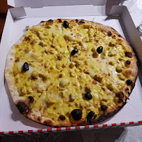 Plats et boissons du Pizzas à emporter JPizza Plan d'Orgon - n°3