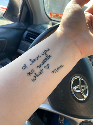 Tattoo Shop «Firefly Tattoo», reviews and photos, 920 N State St #4-5, Girard, OH 44420, USA