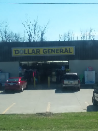 Discount Store «Dollar General», reviews and photos, 811 Elm St, Eminence, KY 40019, USA
