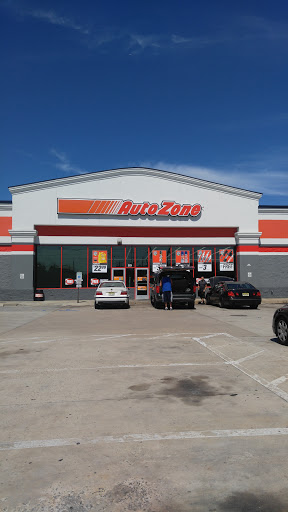 Auto Parts Store «AutoZone», reviews and photos, 89 Old River St, Hackensack, NJ 07601, USA
