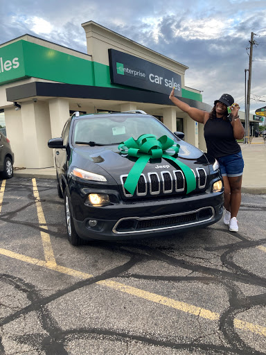 Used Car Dealer «Enterprise Car Sales», reviews and photos, 19500 Rockside Rd, Bedford, OH 44146, USA