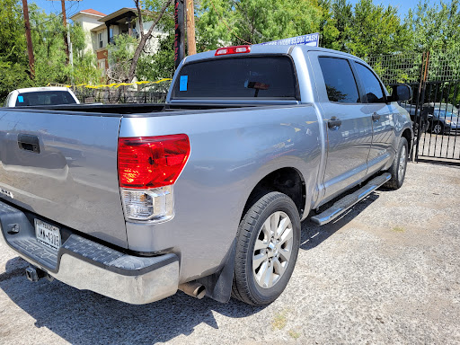 Used Car Dealer «CJAUTOSALES LLC», reviews and photos, 1301 S General McMullen, San Antonio, TX 78237, USA
