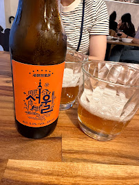Bière du Restaurant coréen Restaurant Séoul Opéra à Paris - n°2