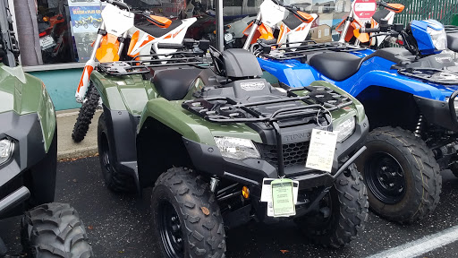 Motorcycle Dealer «Sierra Motor Sports», reviews and photos, 2121 Nevada City Hwy, Grass Valley, CA 95945, USA