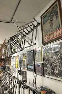 Joe Bell Bicycle Refinishing - Photo 2 - Car repair in Spring Valley, CA, San Diego