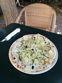 Pizza du Pizzas à emporter Camion italien à Puyloubier - n°13