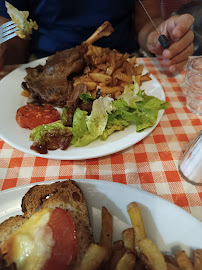 Confit de canard du Restaurant Le Quercygnac à Rocamadour - n°15