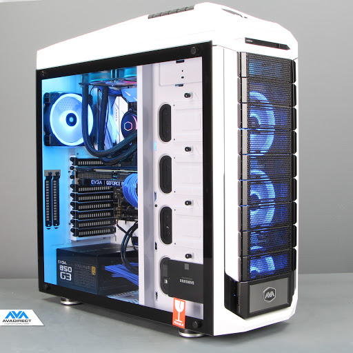 Computer Store «AVADirect Custom Computers», reviews and photos, 1750 Highland Rd #4, Twinsburg, OH 44087, USA