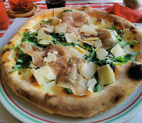 Pizza du Pizzeria Pulcinella à Reims - n°19