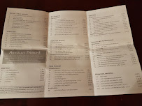 Restaurant de plats à emporter Asia Minh à Schöneck (le menu)