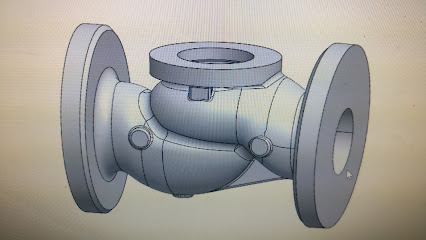 GKR 3D CAD