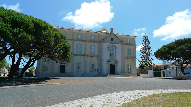 Igreja do Seminário Nossa Senhora da Graça - Torres Vedras