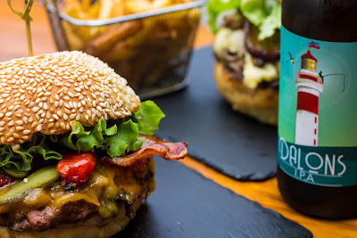 Tangor burgers saint leu à Saint-Leu