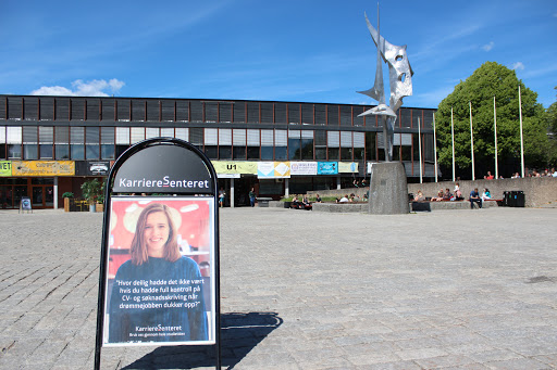 Karrieresenteret ved Universitetet i Oslo
