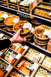 Photo n°1 de Sushi Shop Corner Auchan Nancy Lobau à Nancy ()