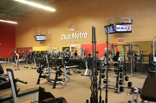 Gym «Club Metro USA Freehold», reviews and photos, 202 Mounts Corner Dr, Freehold, NJ 07728, USA