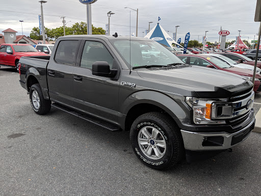 Car Dealer «Rountree Moore Ford», reviews and photos, 2588 W US Hwy 90, Lake City, FL 32055, USA