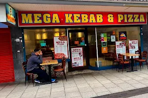 Mega Kebab & Pizza image