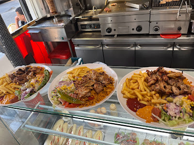 Kebab Halal Star Food 11 à Paris