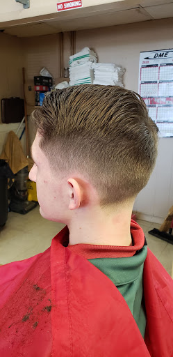 Barber Shop «Terrace Plaza Barber Shop», reviews and photos, 3712 S Lafountain St, Kokomo, IN 46902, USA