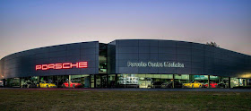 Porsche Centre Mechelen