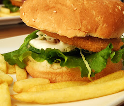The Burger House and Crunchy Fried Chicken-Hattigauda photo