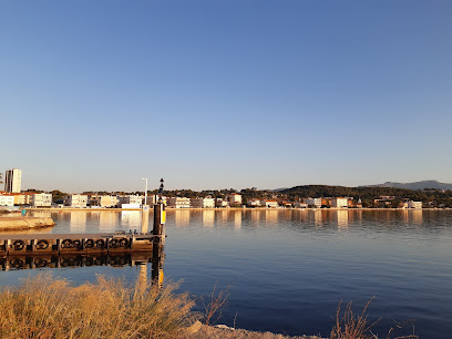 Bureau du port du Lazaret