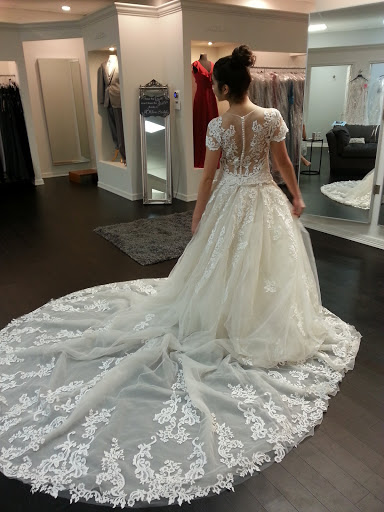 Bridal Shop «M2 Milan Bridal Boutique», reviews and photos, 18720 Tomball Pkwy C, Houston, TX 77070, USA