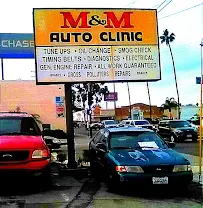 M & M Automotive photo