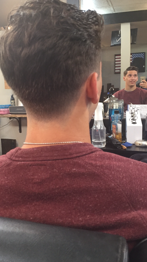 Barber Shop «Axels Barbershop», reviews and photos, 2303 Belair Rd C-6, Fallston, MD 21047, USA