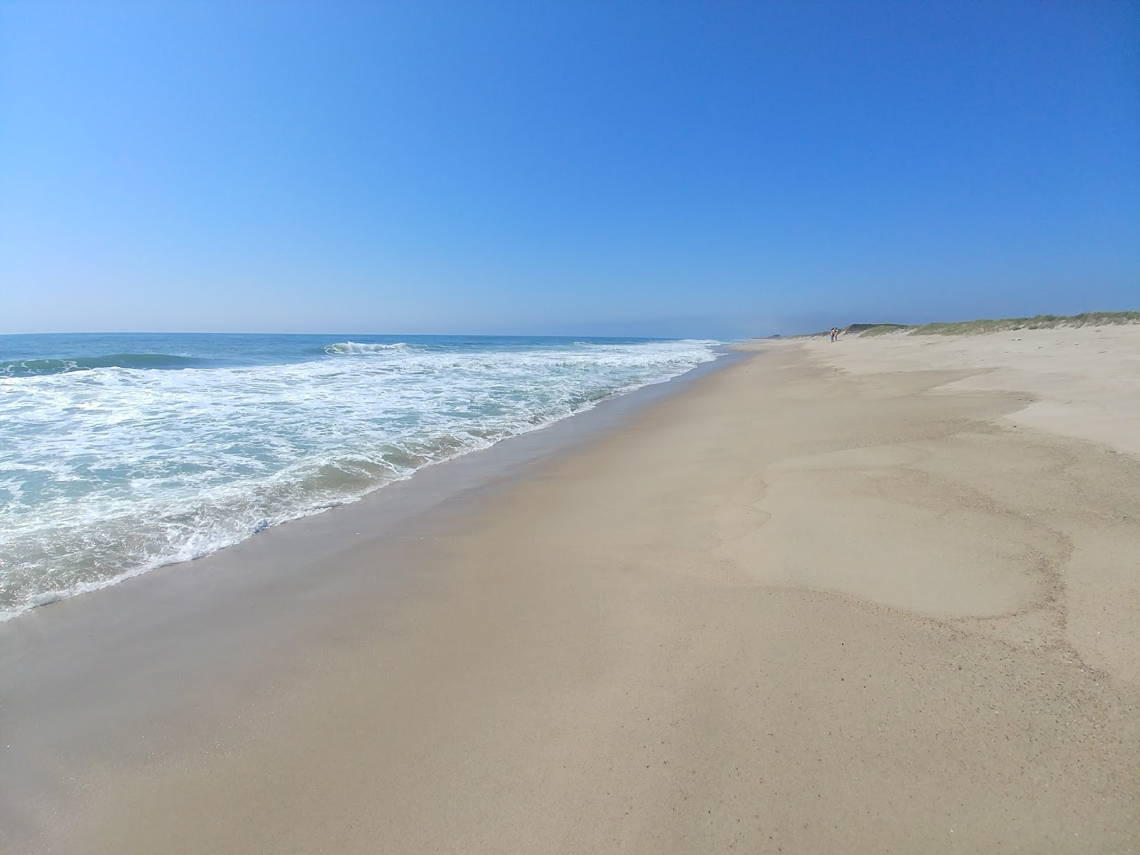 Fotografija Miacomet Beach nahaja se v naravnem okolju