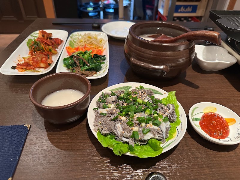 韓国料理 太田