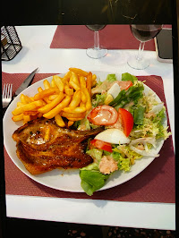 Plats et boissons du Restaurant Chez les filles à Villieu-Loyes-Mollon - n°1