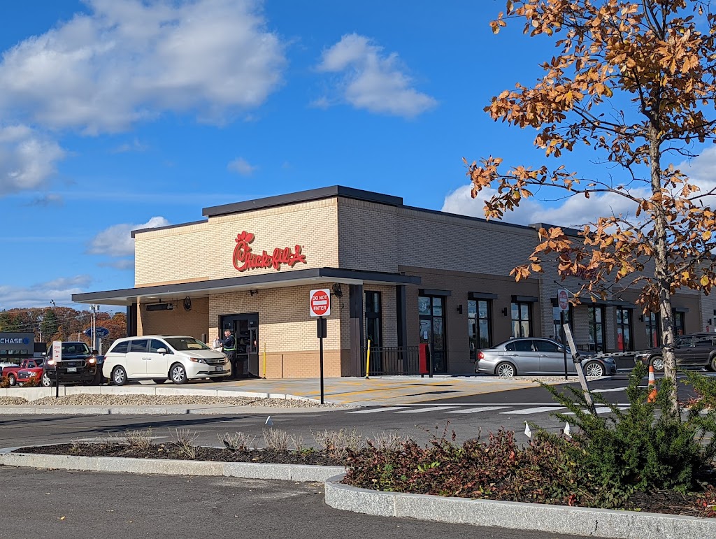 Chick-fil-A 04092