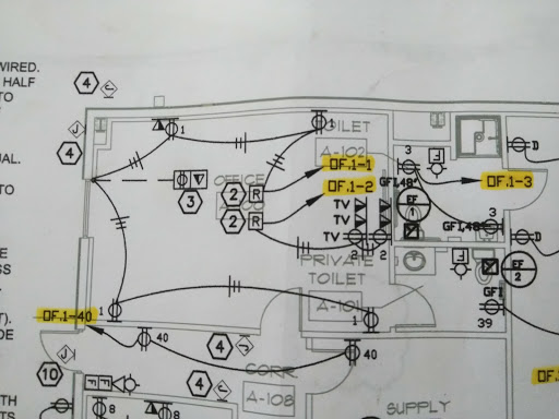 General Contractor «Palmer Electric Co», reviews and photos, 875 Jackson Ave, Winter Park, FL 32789, USA