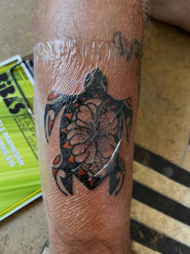 Explore tattoo ideas military, creative tattoo ideas in Honolulu, available at Sacred Art Tattoo Waikiki