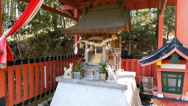 長法稲荷神社