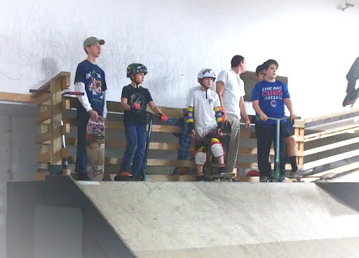 Skateboard Park «Asylum Skate Park», reviews and photos, 29850 Skokie Hwy, Lake Bluff, IL 60044, USA