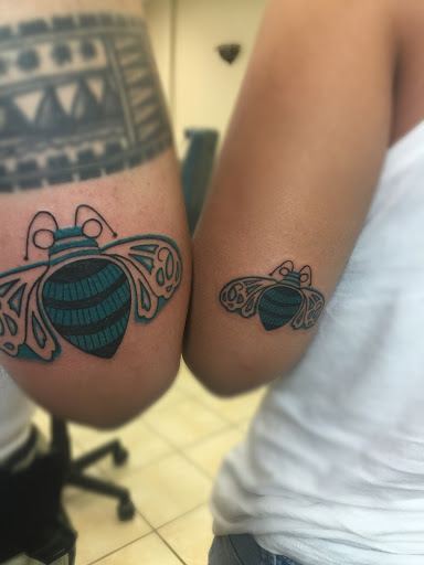 Explore witchy tattoo ideas, creative tattoo ideas in Amarillo, available at Tattoo Spa LLC