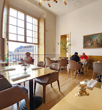 Atmosphère du Restaurant français Ore - Ducasse au château de Versailles - n°3