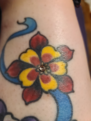 Explore ideas for spine tattoos, creative tattoo ideas in Manteca, available at Union Tattoo & Piercing