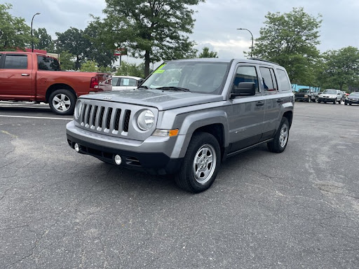 Used Car Dealer «Rite On Auto Sales», reviews and photos, 27508 Telegraph Rd, Flat Rock, MI 48134, USA