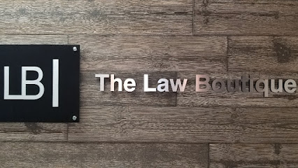 The Law Boutique