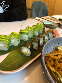 Sushi du Konowa Sushi & Wok | Restaurant japonais sur place ou à emporter à Noisy-le-Sec - n°7