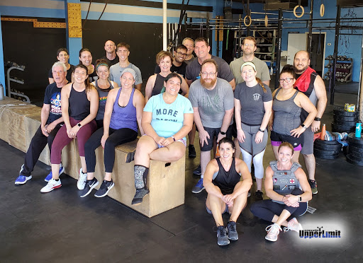 Gym «CrossFit Upper Limit», reviews and photos, 3143 E Greenway Rd, Phoenix, AZ 85032, USA