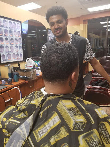 Barber Shop «Hi-top Barber Shop», reviews and photos, 6301 Little River Turnpike, Alexandria, VA 22312, USA