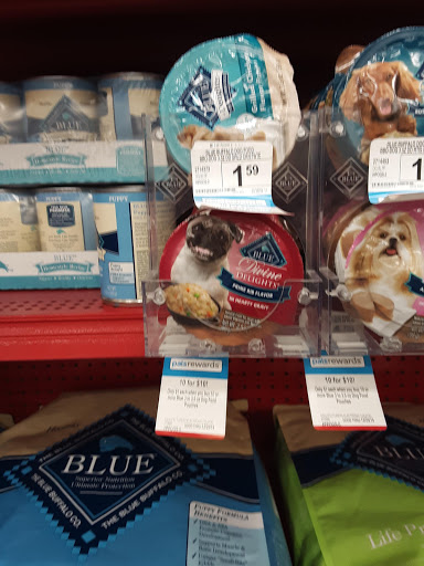 Pet Supply Store «PetSmart», reviews and photos, 104 TX-332, Lake Jackson, TX 77566, USA